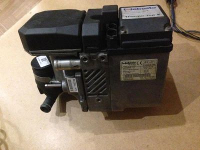 Лот: 6500890. Фото: 1. Webasto(вебасто) Thermo Top E... Автомобильные сигнализации