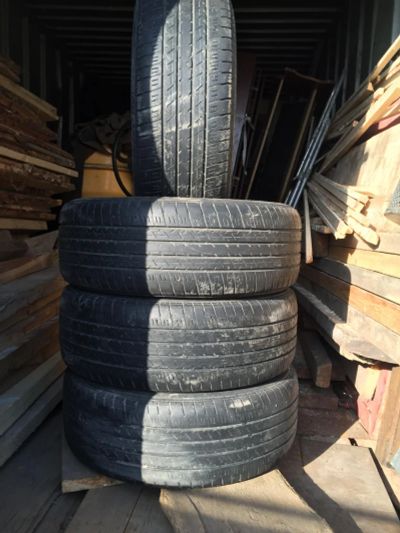Лот: 7304665. Фото: 1. Bridgestone Regno 195/50/R16. Шины