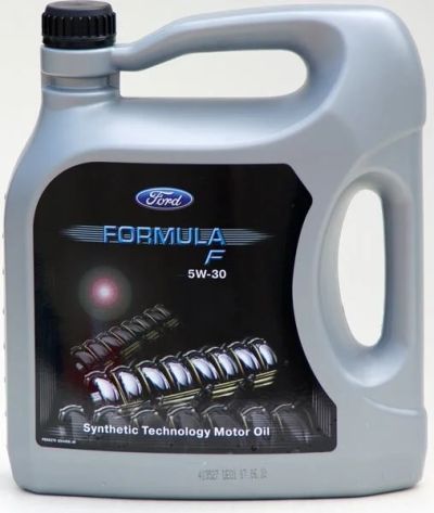 Лот: 9991264. Фото: 1. масло Ford Formula F 5W-30. Масла, жидкости