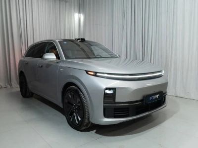 Лот: 25390804. Фото: 1. Внедорожник LiXiang L7 2025. Автомобили