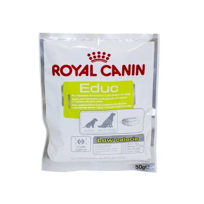 Лот: 10400509. Фото: 1. корм Royal Canin Educ Для Поощрения... Корма