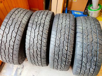 Лот: 17335813. Фото: 1. Шины Maxxis 771 Bravo A/T 31x10... Шины