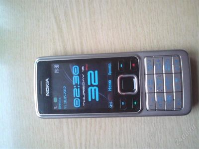 Лот: 1786527. Фото: 1. продам/обменяю nokia 6300 classic... Кнопочные мобильные телефоны