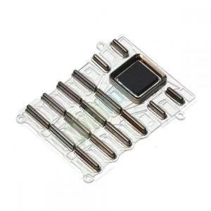 Лот: 25353126. Фото: 1. Клавиатура Nokia 6080 Золото. Клавиатуры для ноутбуков