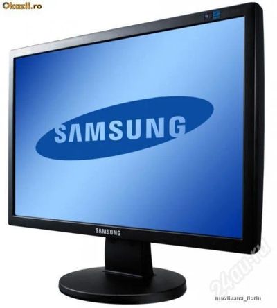 Лот: 666966. Фото: 1. samsung 2243 22 дюйма. ЖК-мониторы