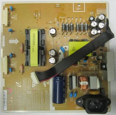 Лот: 15785891. Фото: 1. POWER BOARD BN44-00323A для монитора... Запчасти для телевизоров, видеотехники, аудиотехники