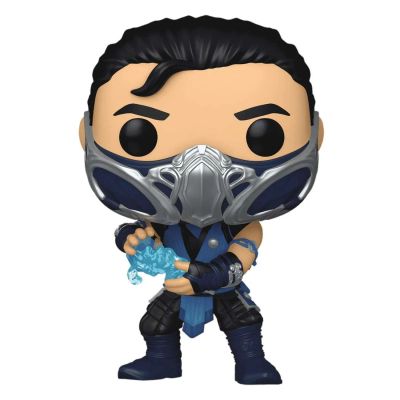 Лот: 25029574. Фото: 1. Фигурка Funko POP! Games: Mortal... Другое (сувениры, подарки)