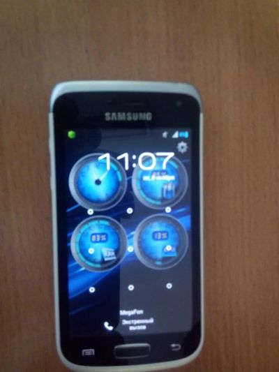 Лот: 3376779. Фото: 1. samsung galaxy wonder i8150 С... Смартфоны