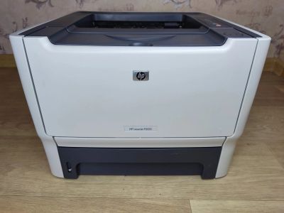 Лот: 20269603. Фото: 1. Принтер лазерный HP LaserJet P2015... Лазерные принтеры