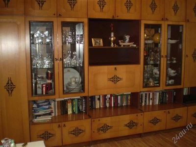 Лот: 2685630. Фото: 1. Стенка. Гостиные, стенки, горки