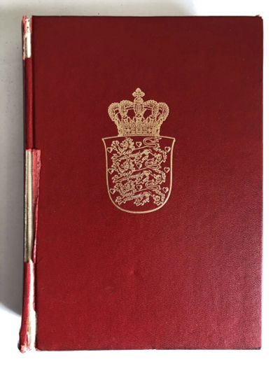Лот: 23278354. Фото: 1. Denmark. An Official Handbook... Другое (литература, книги)