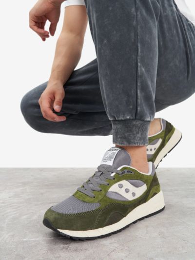 Лот: 24284910. Фото: 1. Кроссовки мужские Saucony Shadow... Кеды, кроссовки, слипоны