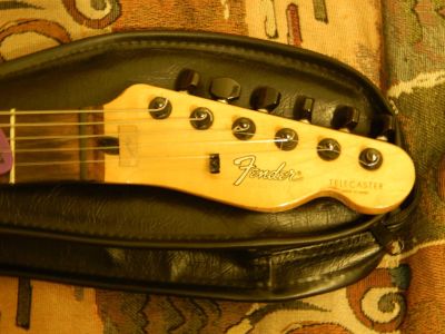 Лот: 6849536. Фото: 1. Fender telecaster japan TL 556... Гитары