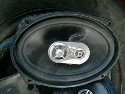 Лот: 12493076. Фото: 1. 2 овала jbl колонки. Акустика автомобильная