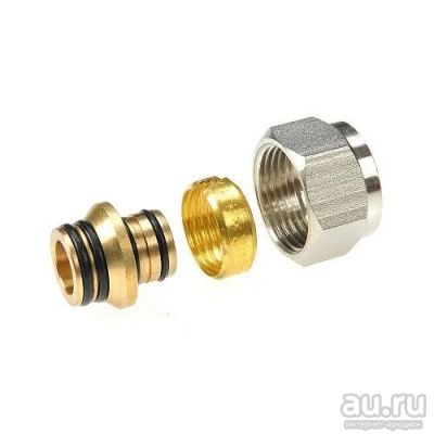 Лот: 15821099. Фото: 1. Евроконус 3/4"х16. Другое (сантехника, водопровод)