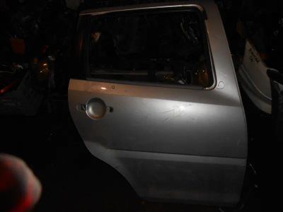 Лот: 20902839. Фото: 1. Дверь боковая Daihatsu Yrv M201G... Кузов