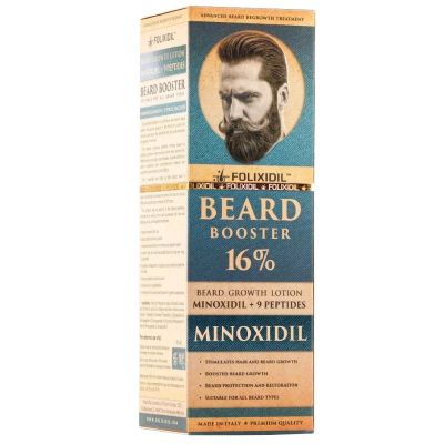 Лот: 19098998. Фото: 1. Миноксидил для бороды Minoxidil... Уход за лицом 