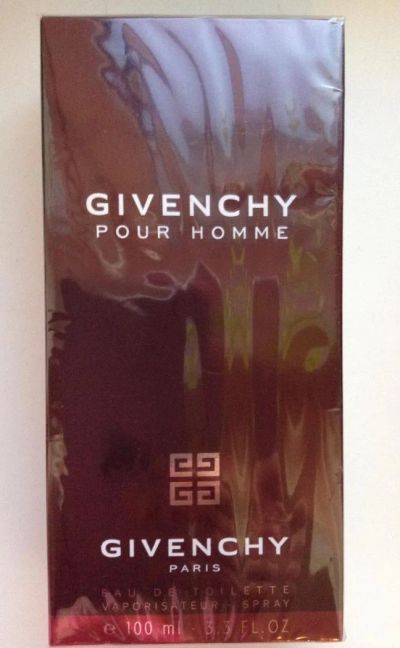 Лот: 6658558. Фото: 1. Givenchy. Мужская парфюмерия