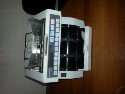 Лот: 5964030. Фото: 1. Купюросчётная машина Magner 35S. Контрольно-измерительное оборудование