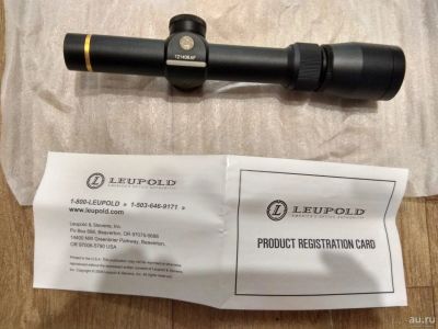 Лот: 16920720. Фото: 1. Загонник Leupold. Аксессуары, запчасти, тюнинг оружия