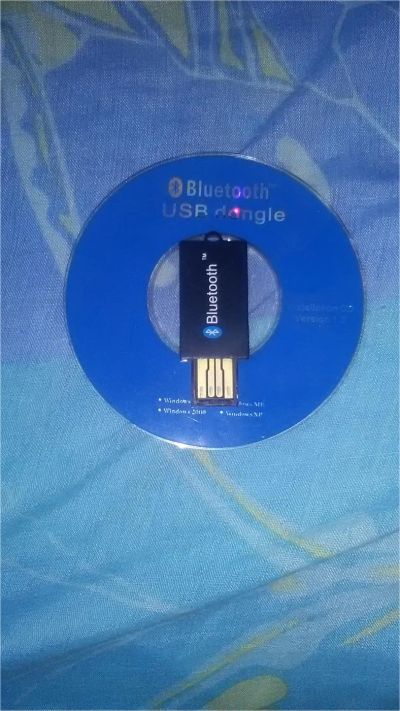 Лот: 9372512. Фото: 1. Bluetooth USB для планшета ноутбука... WiFi, Bluetooth адаптеры