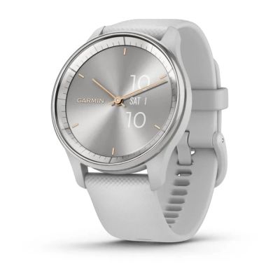 Лот: 21720217. Фото: 1. Garmin Garmin Vivomove Trend... Смарт-часы, фитнес-браслеты, аксессуары