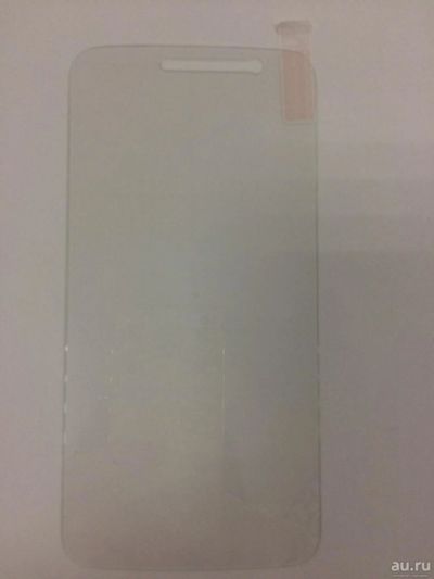 Лот: 10053046. Фото: 1. Защитное стекло Motorola Moto... Защитные стёкла, защитные плёнки