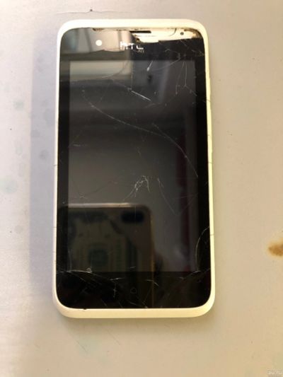 Лот: 18570366. Фото: 1. На разбор HTC Desire 210. Микросхемы и платы