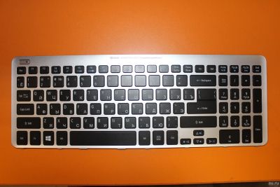 Лот: 14480161. Фото: 1. Клавиатура для ноутбука Acer Aspire... Клавиатуры для ноутбуков