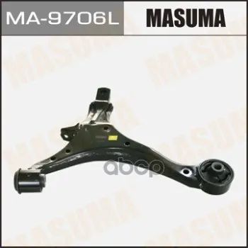 Лот: 24731548. Фото: 1. Рычаг Нижний "Masuma" Front Low... Разное