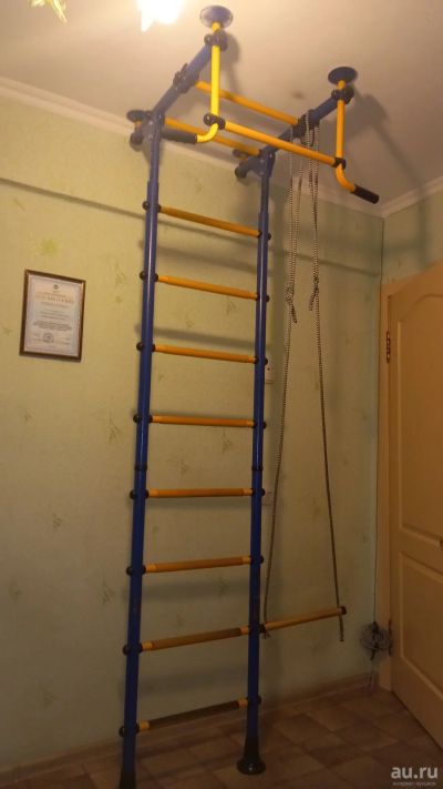 Лот: 18022013. Фото: 1. детский спортивный комплекс. Детские спортивные комплексы, батуты