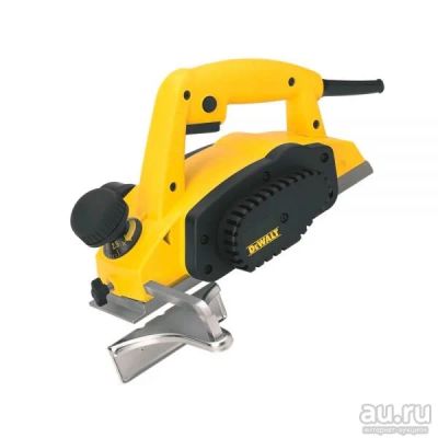 Лот: 17127759. Фото: 1. Рубанок DeWalt DW680. Электроинструмент