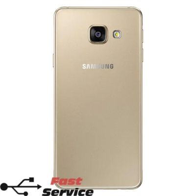 Лот: 10200401. Фото: 1. Задняя крышка Samsung A510F (A5... Корпуса, клавиатуры, кнопки