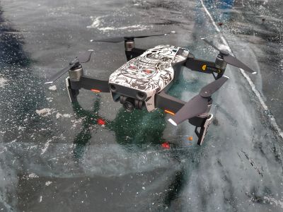 Лот: 17581446. Фото: 1. Квадрокоптер DJI Mavic air. Квадрокоптеры
