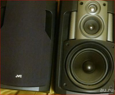 Лот: 6891862. Фото: 1. Колонки JVC SP-D701 Power Handling... Пассивные акустические системы