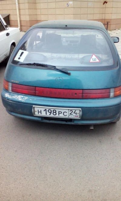 Лот: 4241253. Фото: 1. Toyota Corolla II, 1993г. Автомобили