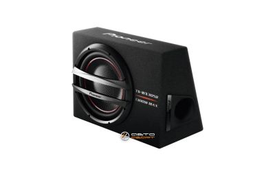Лот: 9514972. Фото: 1. Сабвуфер корпусной Pioneer TS-WX... Сабвуферы