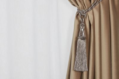 Лот: 23638249. Фото: 1. Подхват-кисть MICASA Eden. Карнизы и аксессуары для штор