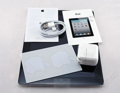 Лот: 1559501. Фото: 1. iPad на 32 гигабайта новый с рубля. Планшеты