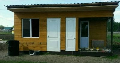 Лот: 13787802. Фото: 1. Продается дом 54 кв.м. 10 сот... Дома