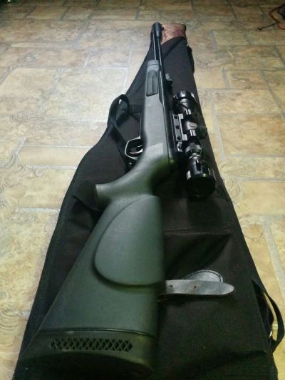 Лот: 8229789. Фото: 1. Пневматическая винтовка Gamo CFX... Пневматическое оружие