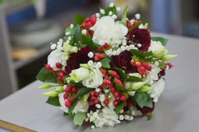 Лот: 7175455. Фото: 1. Сборный букет. Цветы на Щорса... Свежие цветы