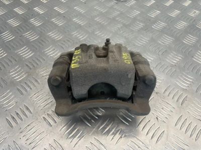 Лот: 23018030. Фото: 1. суппорт тормозной Hyundai IX35... Тормозная система