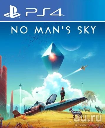 Лот: 8267504. Фото: 1. No Man's Sky. Русс озвучка. Игра... Игры для консолей