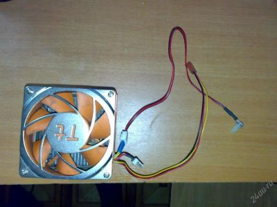 Лот: 80499. Фото: 1. Кулер ThermalTake. Другое (комплектующие)