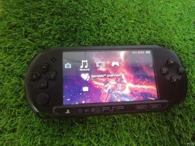 Лот: 16432089. Фото: 1. PSP. Игры для консолей