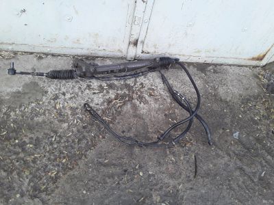 Лот: 13690223. Фото: 1. Рулевая рейка Audi a4, B5, ADR... Ходовая, подвеска, рулевое управление