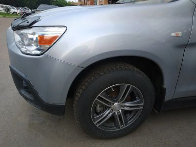 Лот: 16215721. Фото: 1. Mitsubishi ASX. Автомобили