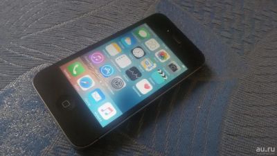 Лот: 8401418. Фото: 1. iphone 4s 8gb. Смартфоны