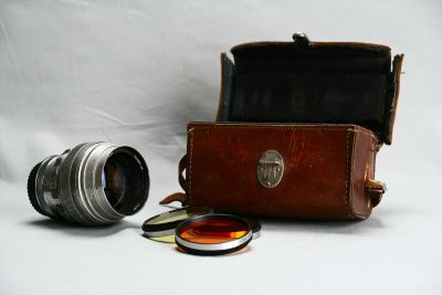 Лот: 3194555. Фото: 1. Гелиос-40 85/1,5. Объективы